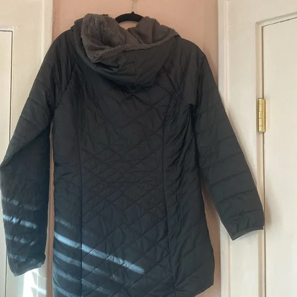 Women’s Mossbud Insulated Reversible Parka / SIZE SMALL - Picture 5 of 6